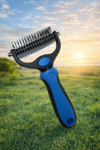 PetGroom Set 2+1 – Perie & mănușă cu pieptăn CADOU