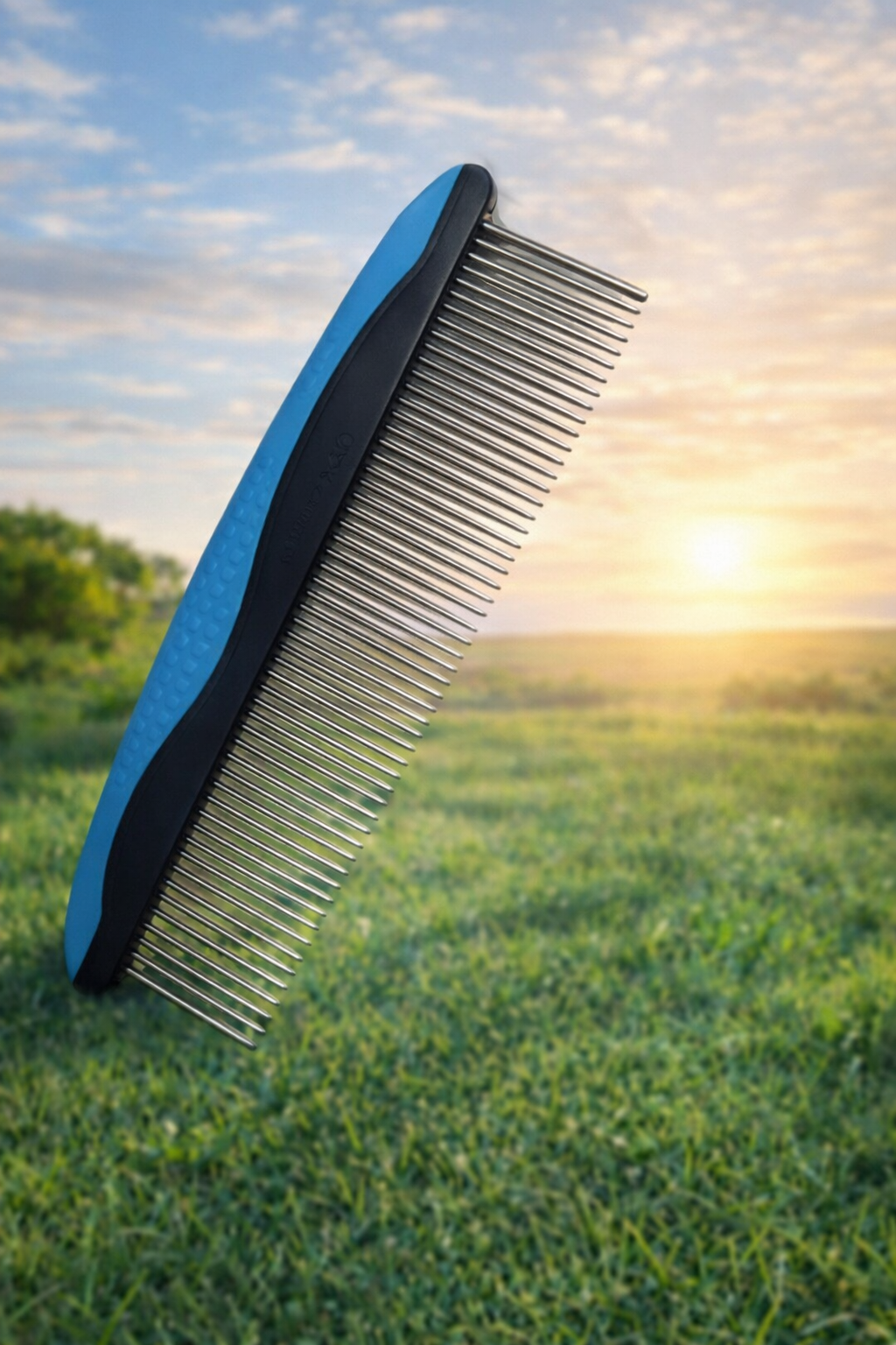 PetGroom Set 2+1 – Perie & mănușă cu pieptăn CADOU